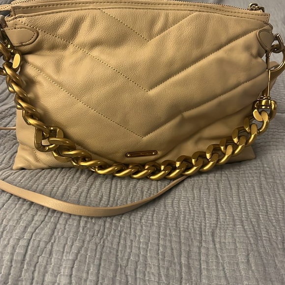 Rebecca Minkoff  edie chain maxi crossbody - Picture 6 of 6